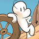 A cover image from Bone.